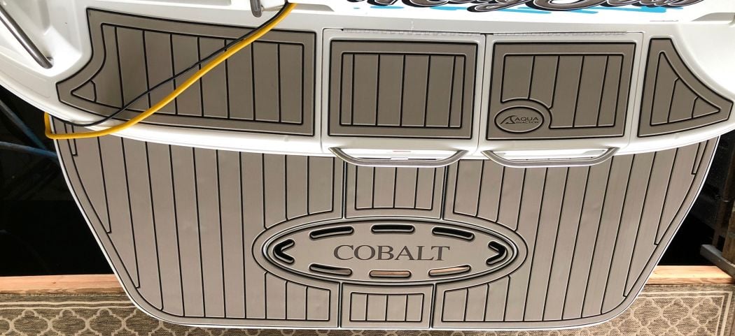 2000 Cobalt 293 AquaTraction