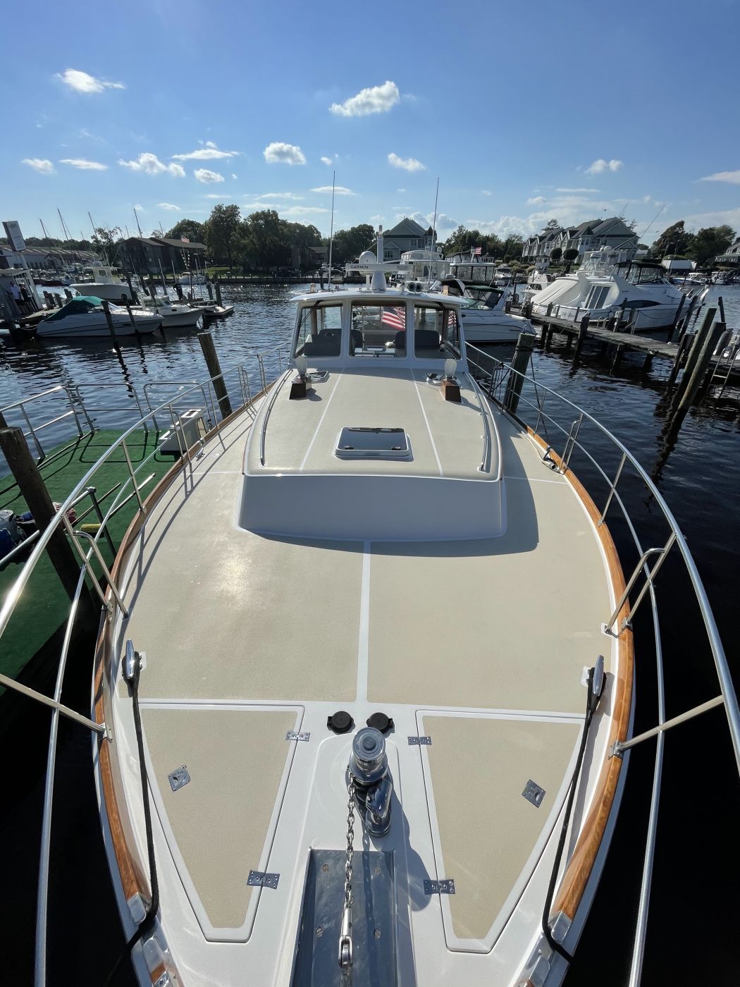 Boat Detailing NYC