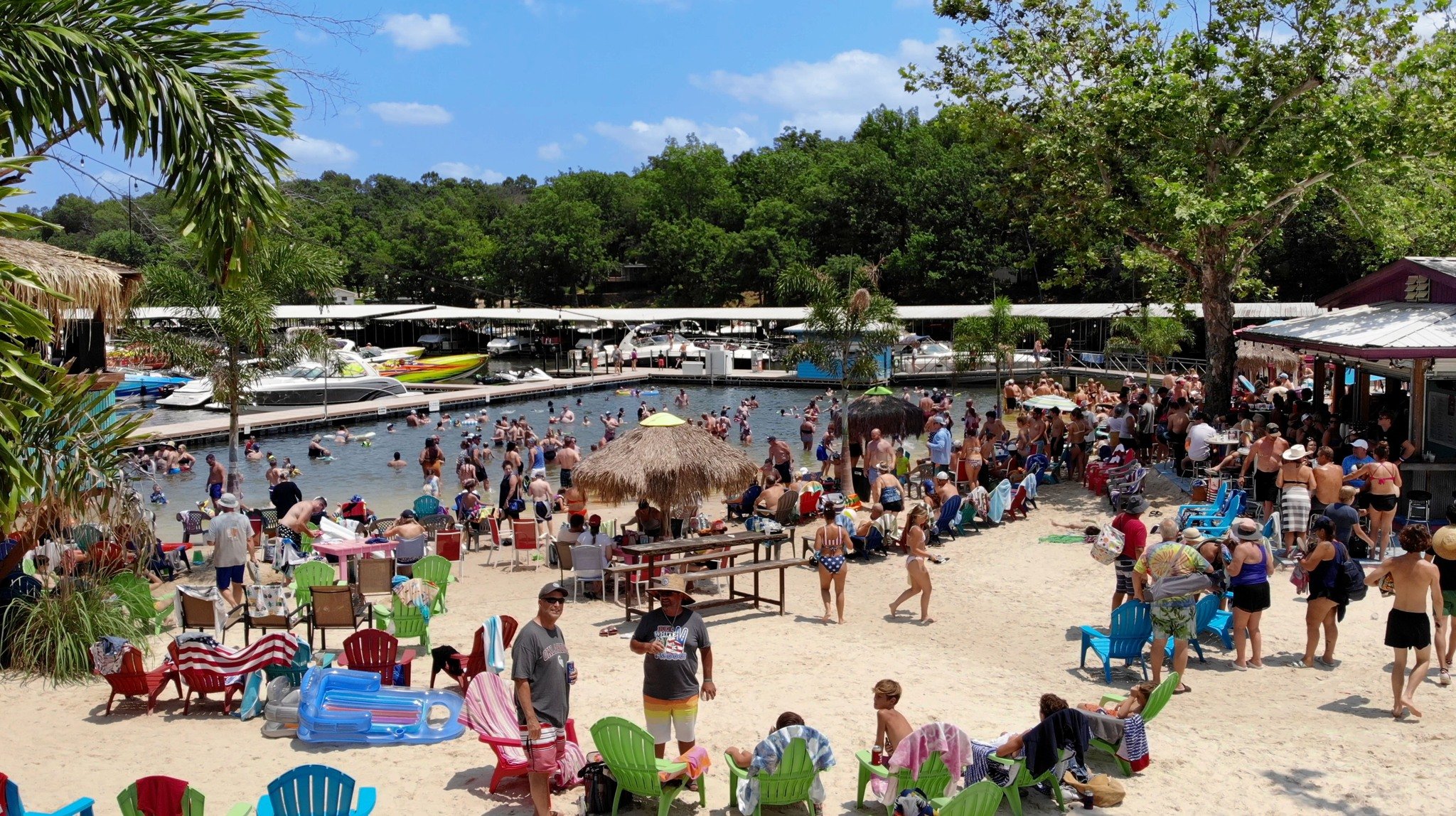 franky and louie's beachfront bar and grill lake of the ozarks