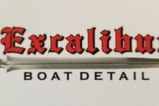 Excalibur Boat Detail
