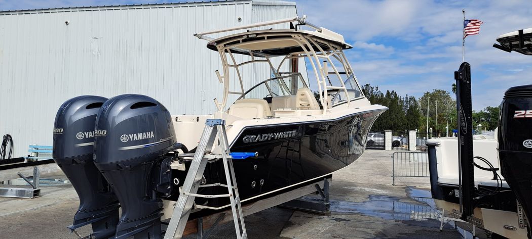 Boat Detailer Pasco County FL