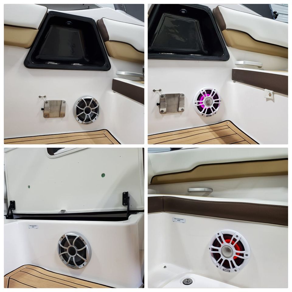 2020 Yamaha audio upgrades