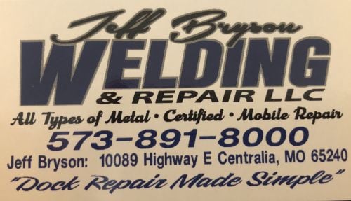 Jeff Bryson Welding & Repair, LLC
