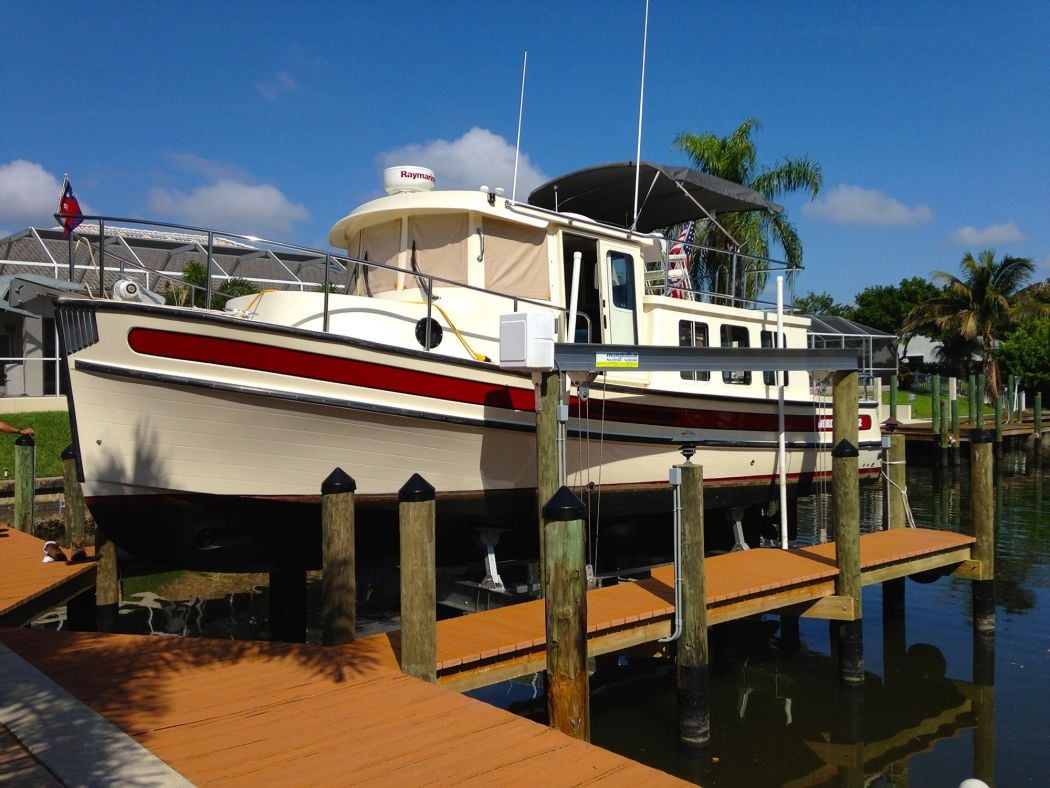 Vertical Boat Lifts Florida