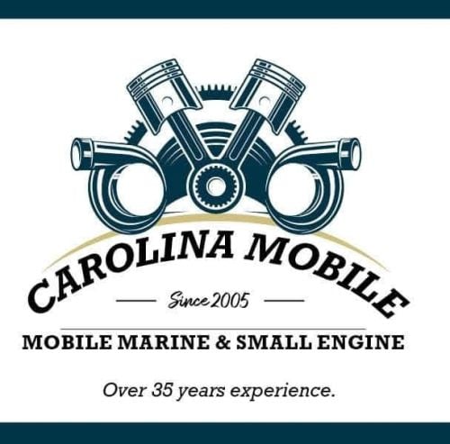 Mobile marine and small engine services