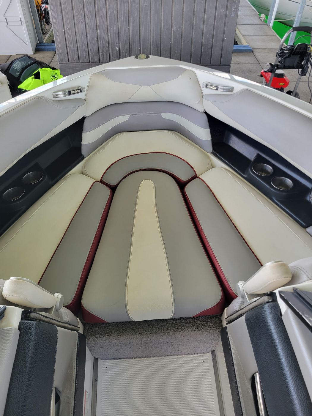 Boat Detailing Lake Austin