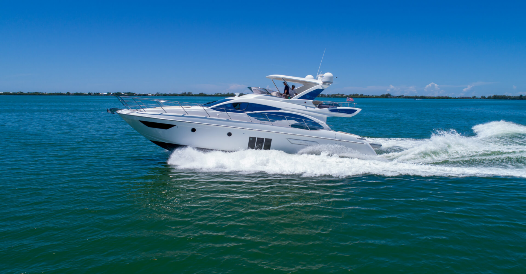 Fort Myers Yacht Charter Anchor