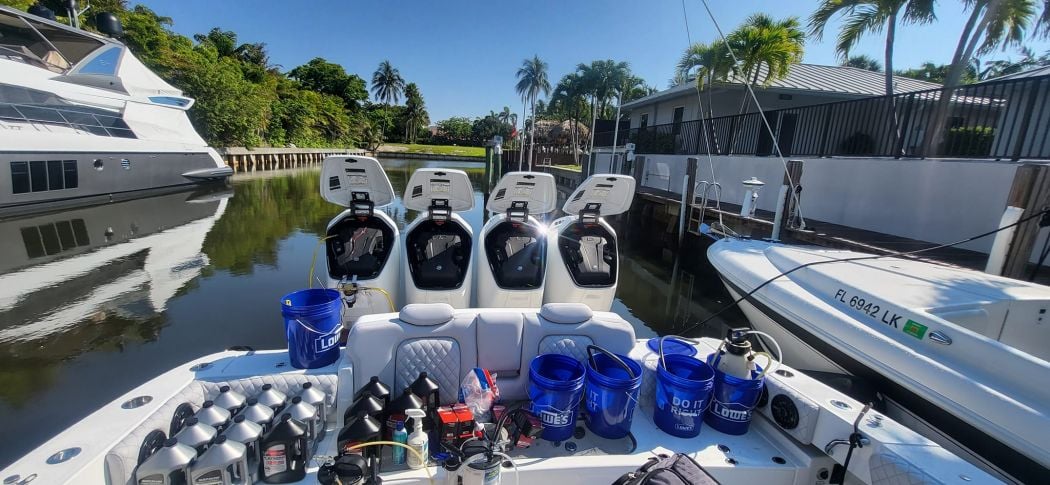 Outboard Service Fort Lauderdale