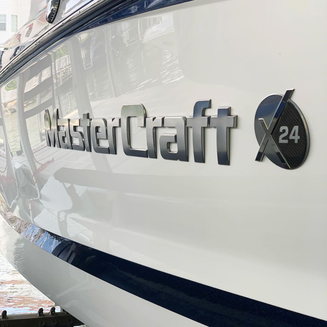Mastercraft X24 Ceramic Pro Coating