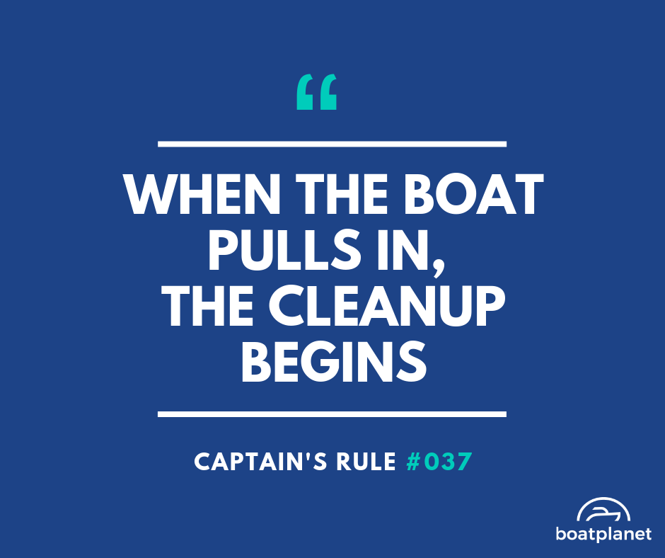 captain's rule 37