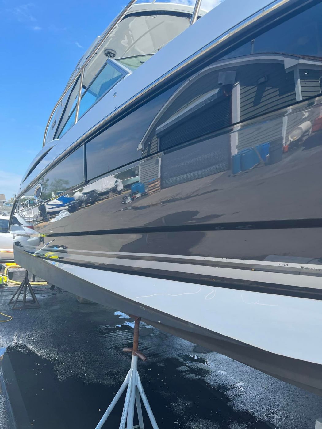 Boat Detailing New Jersey