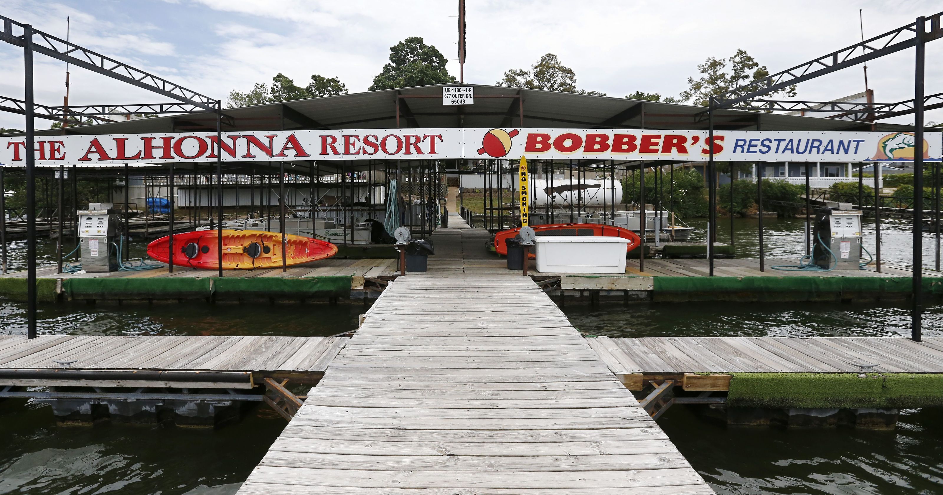 Bobber's Restaurant and Lounge Breakfast Spot