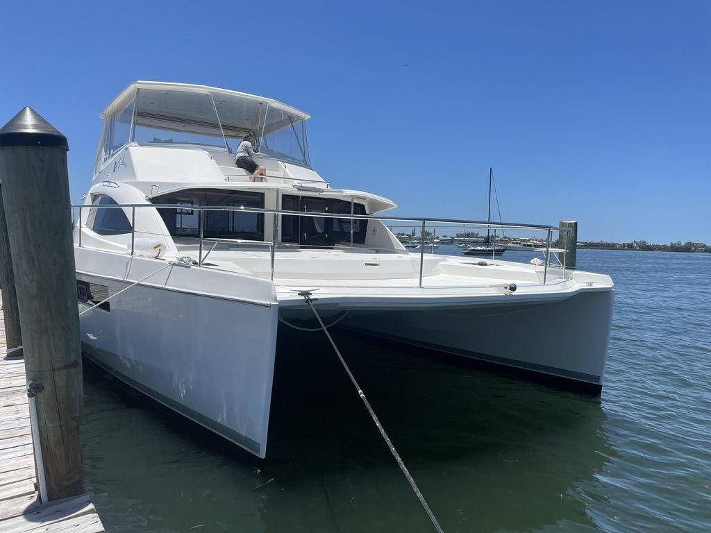 Yacht Detailing Sarasota Florida