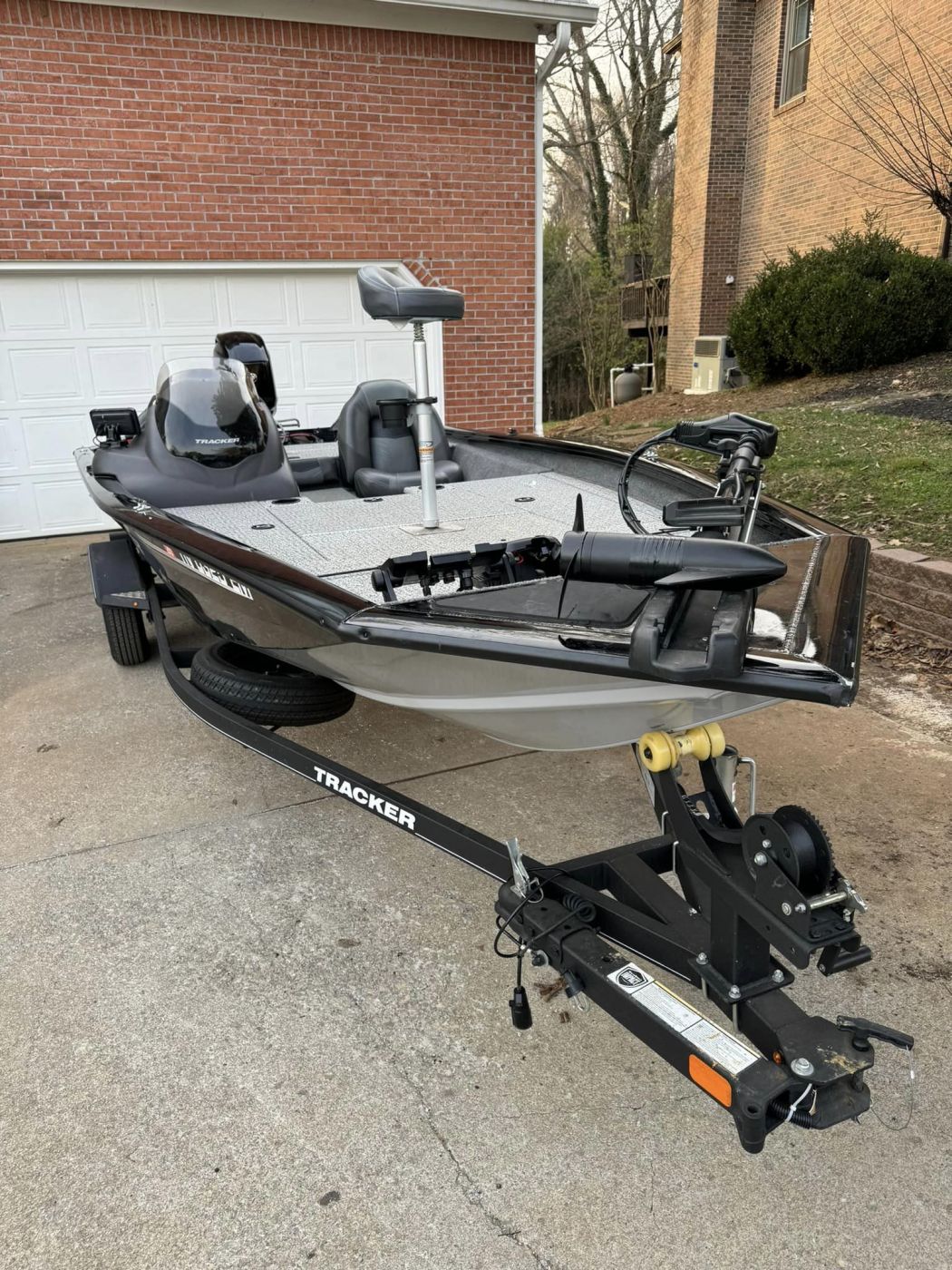 Trolling Motor Installation Knoxville