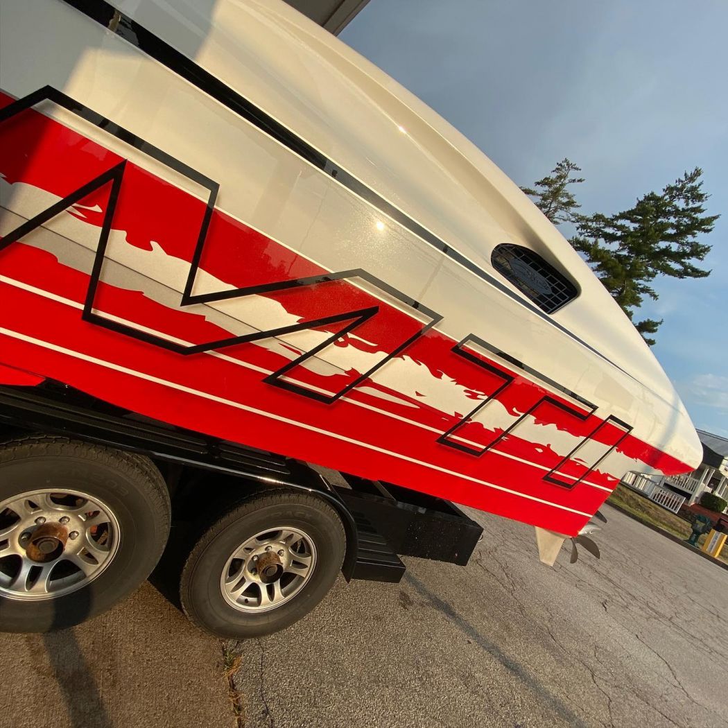 MTI Cat Custom Paint