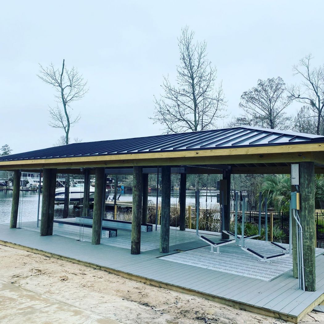 Dock Builder Myrtle Beach
