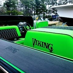 Viking boat & fiberglass repair