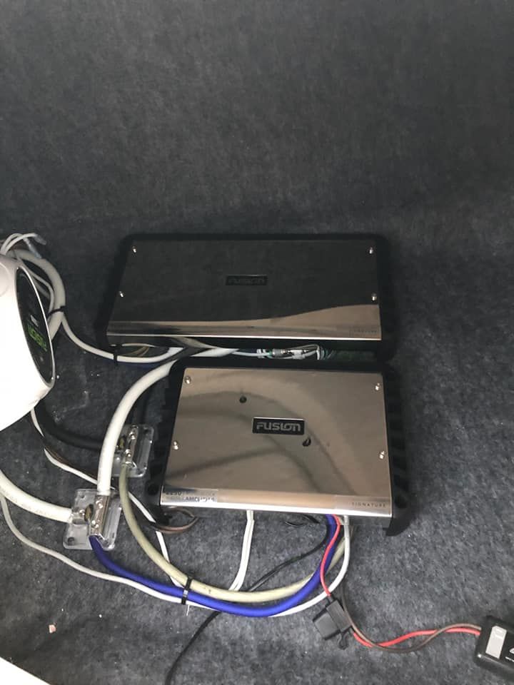 2020 Yamaha audio upgrades