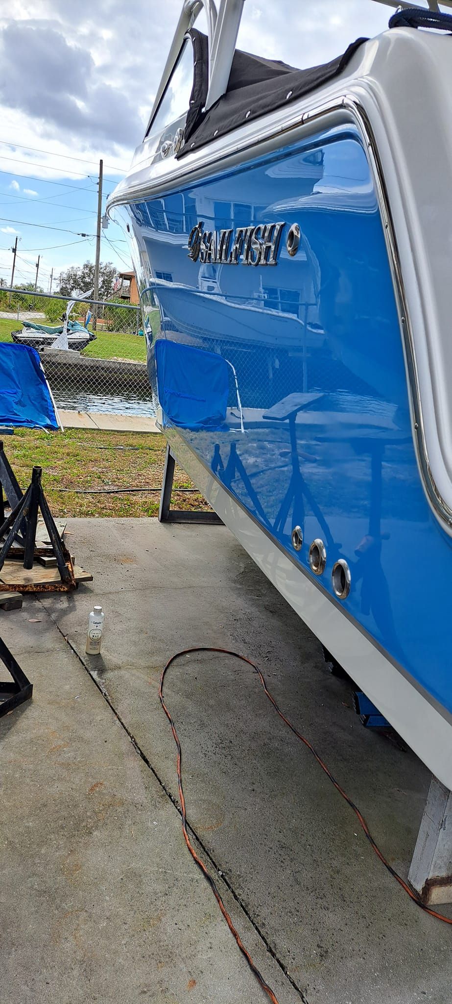 Boat Detailing New Port Richey