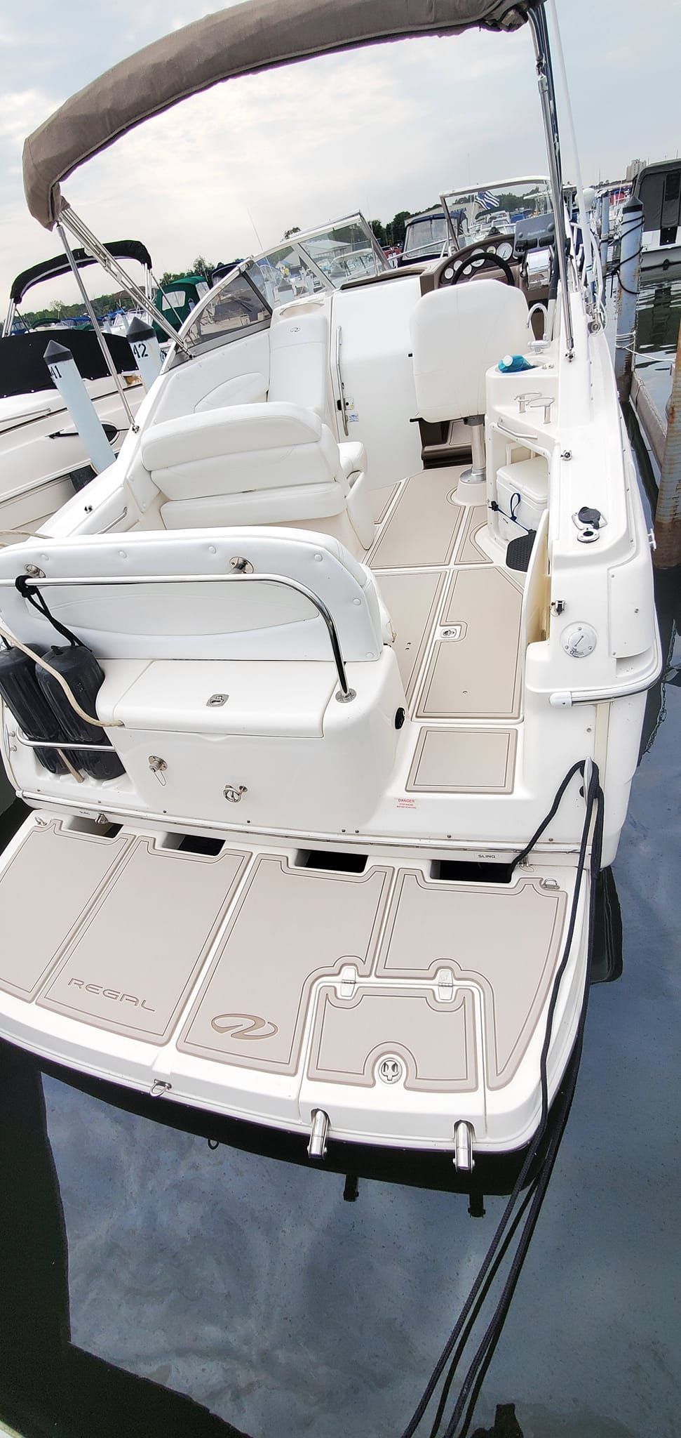 SeaDek Installer Traverse City