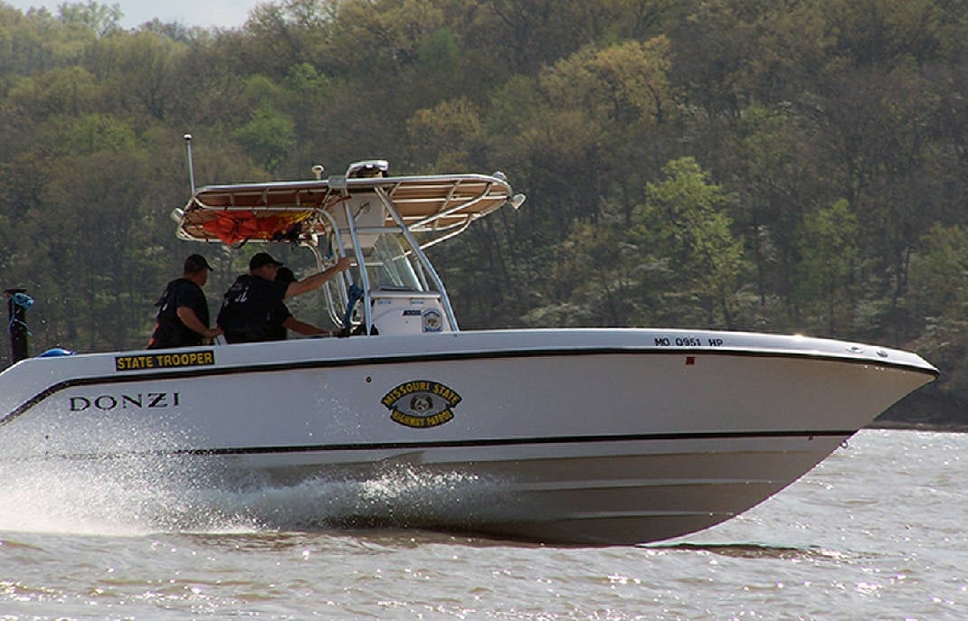 missouri state water patrol lake of the ozarks