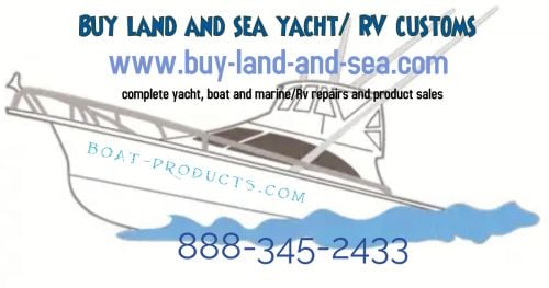 buy land and sea yacht/RV customs, Inc
