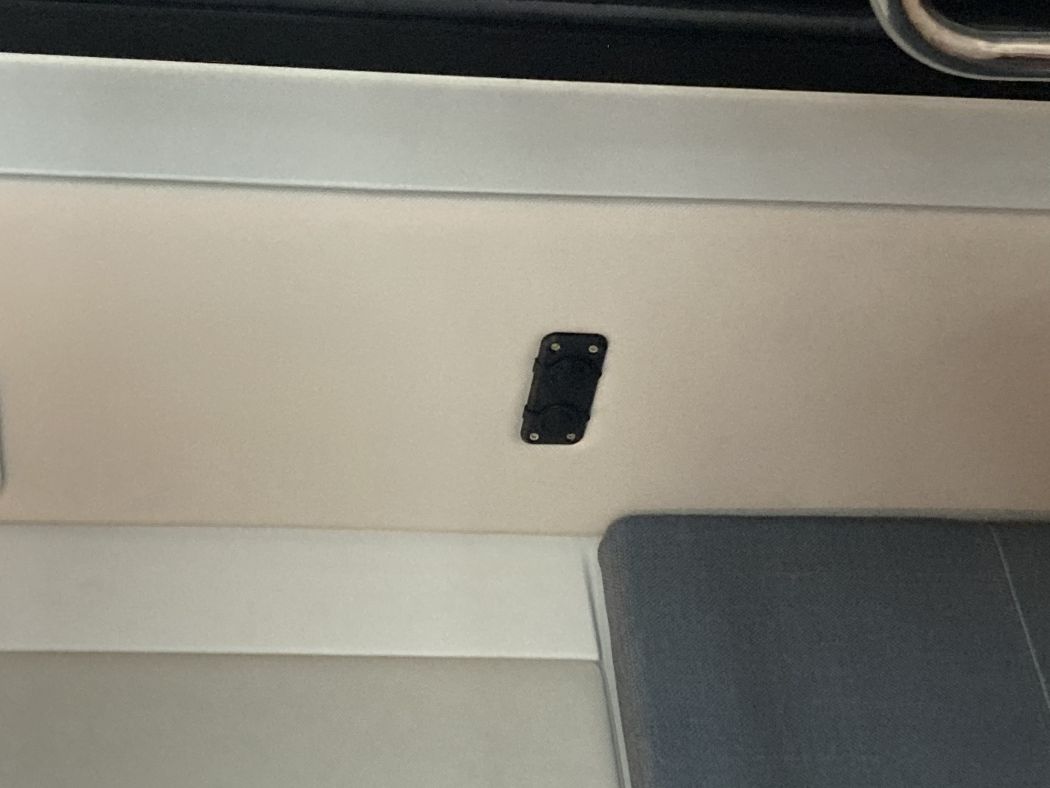 USB Outlets in T11 Nimbu