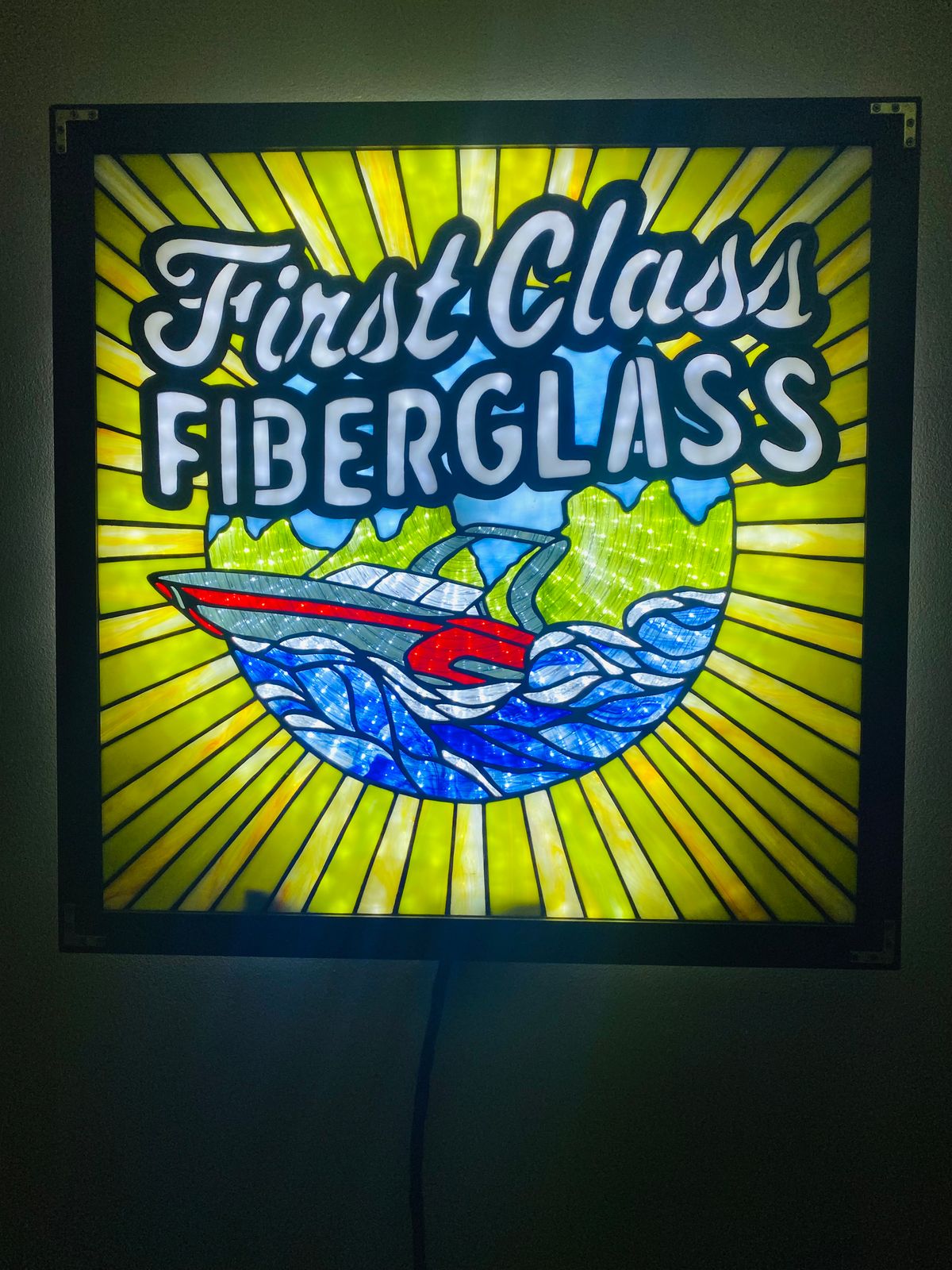 First Class Fiberglass LLC