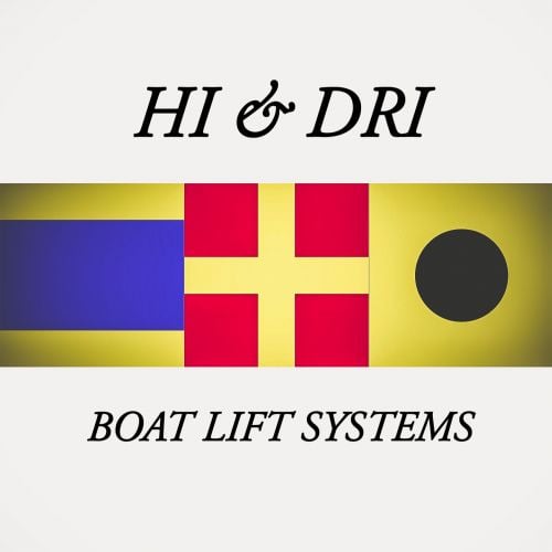 Hi & Dri Boat Lift Systems