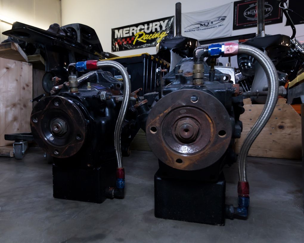 BAM Transmission Repair