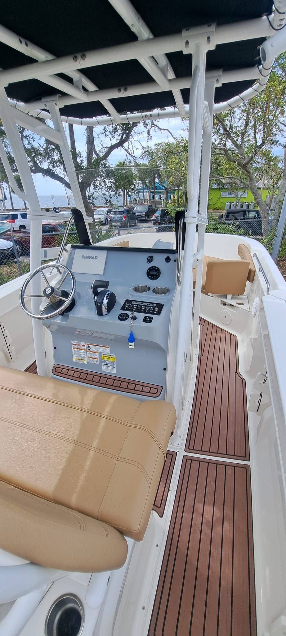 Boat Detailer Pasco County FL