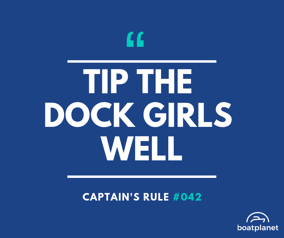 captain's rule 42