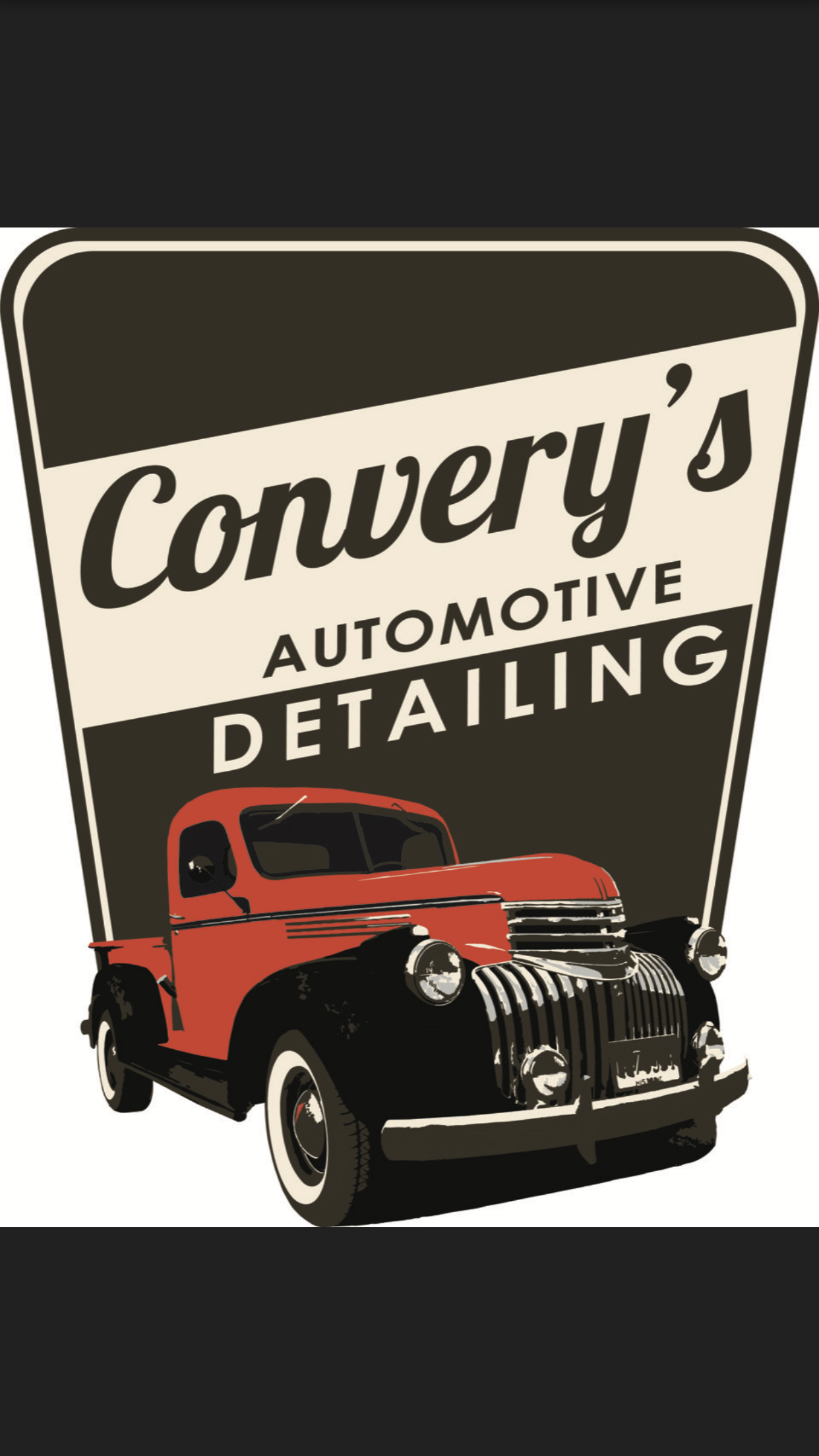 Convery’s Automotive Detailing
