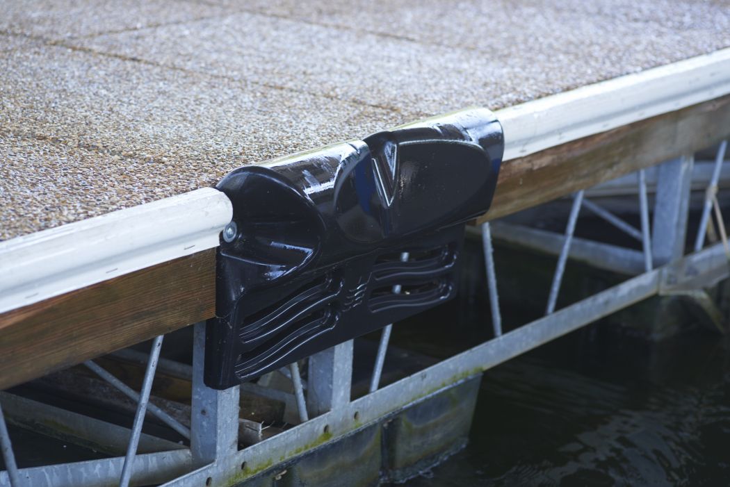 Boat And Dock Protection From HydroHoist
