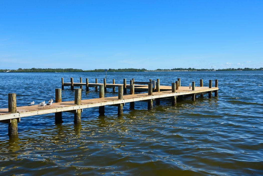 Dock Builder Lake Houston