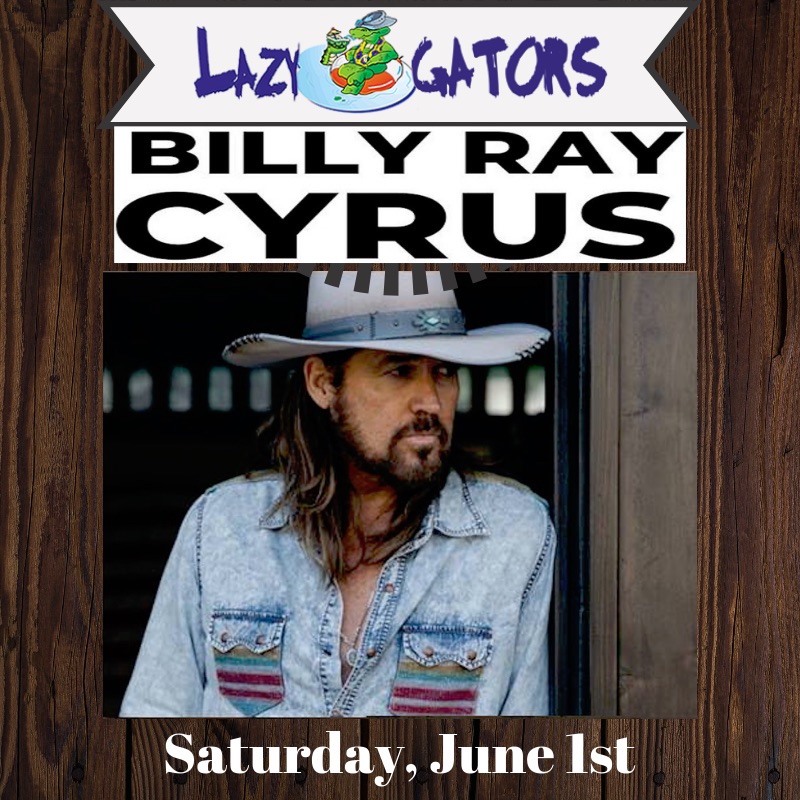 billy ray Cyrus lake race lake of the ozarks