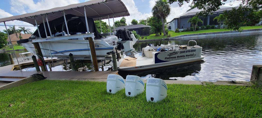 Outboard Motor Service Fort Myers