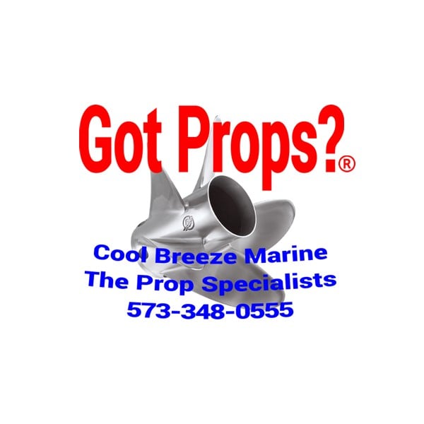 Cool Breeze Marine - The Prop Specialists