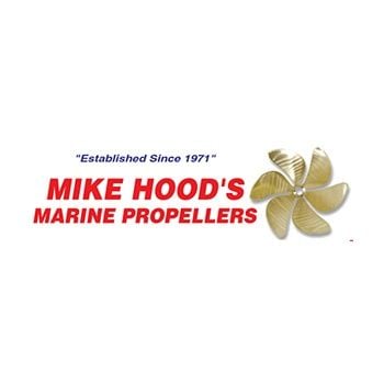 Mike Hood's Marine Propeller
