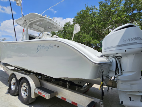 Cape Coral Boat Detailing