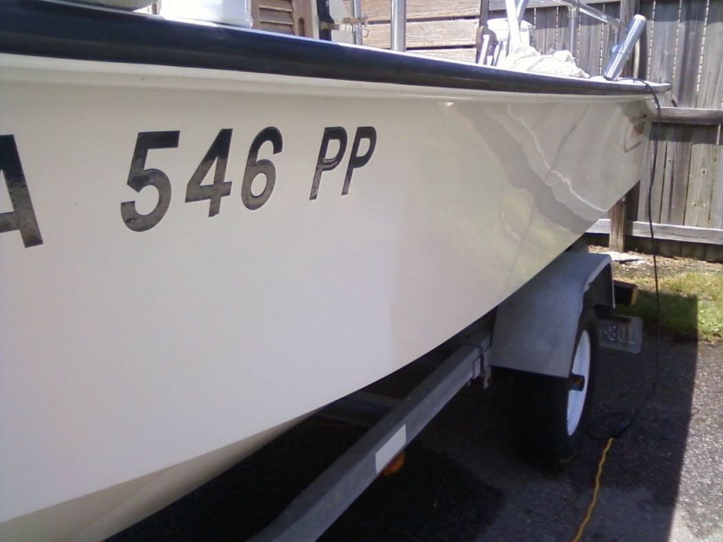 Boat Detailing Hampton Roads