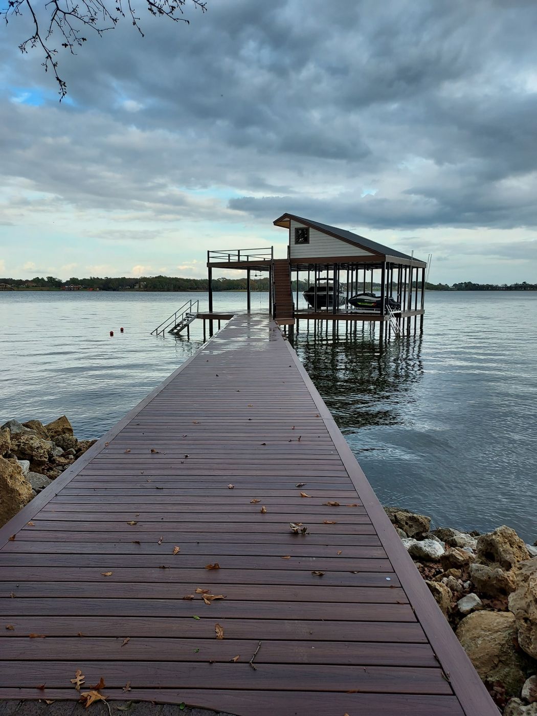 Dock Builder