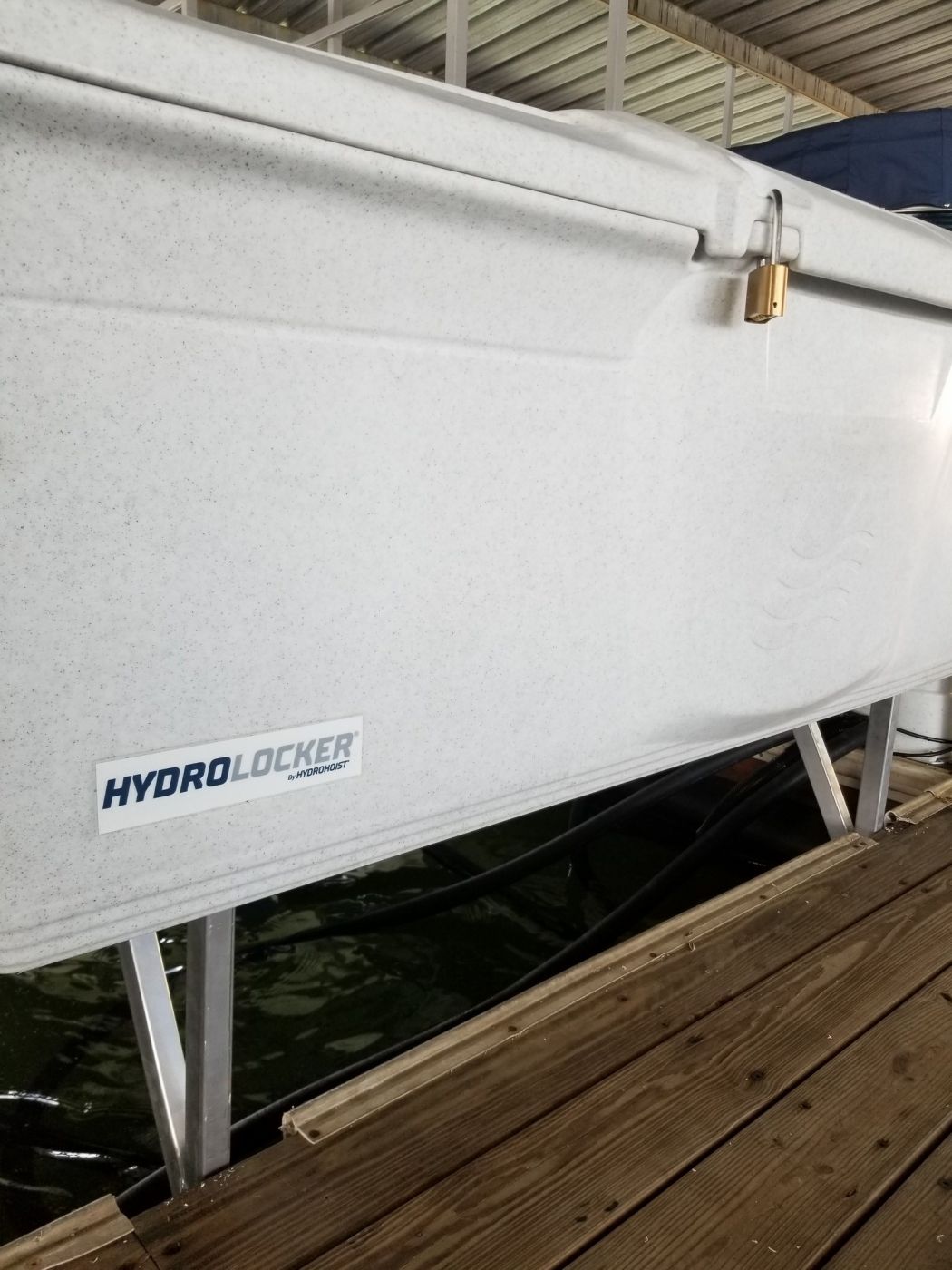 HydroLocker Dock Box