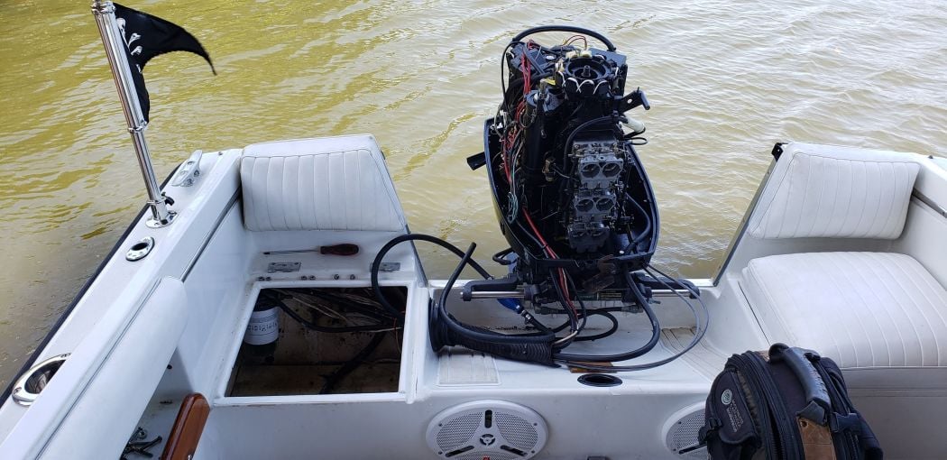 Boat Battery Replacement