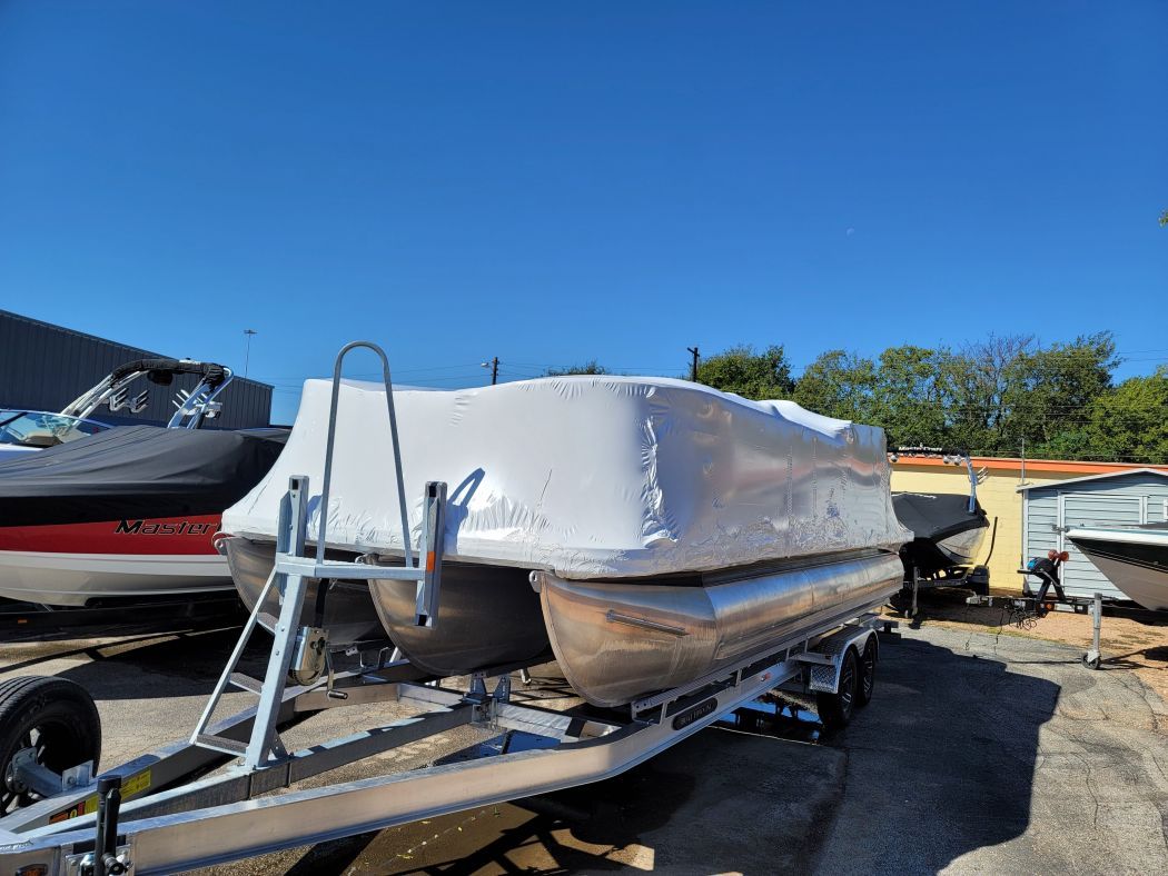 Boat Shrink Wrap Austin TX