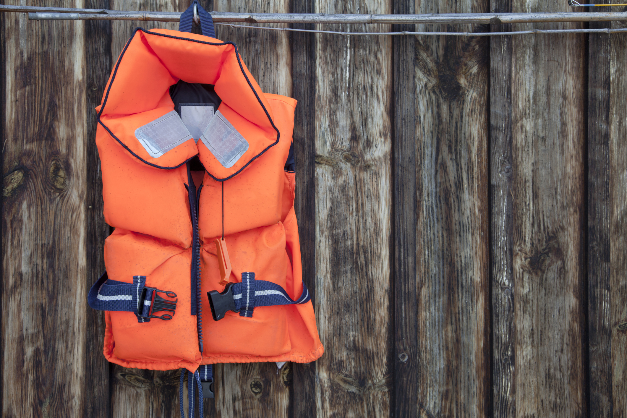 life jacket boat safety