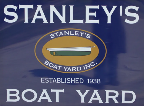 Stanley's Boat Yard