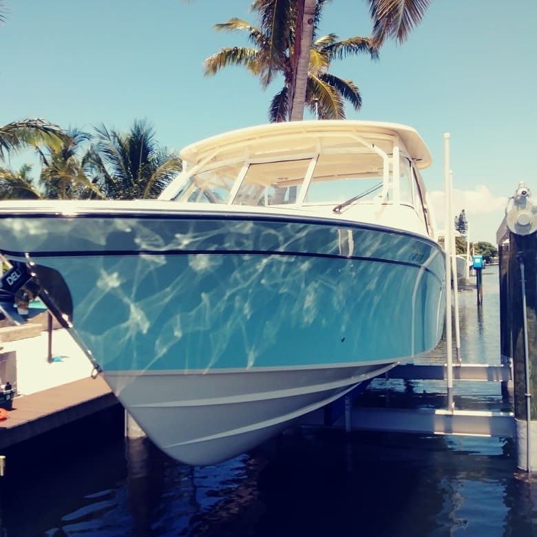 Boat Wash Bradenton Florida