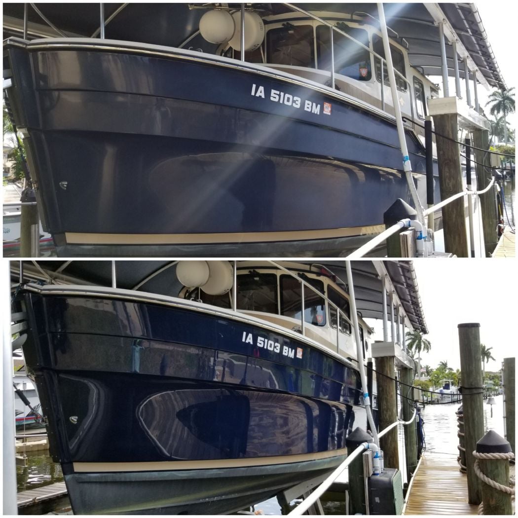 Complete Boat Detailing Cape Coral, FL