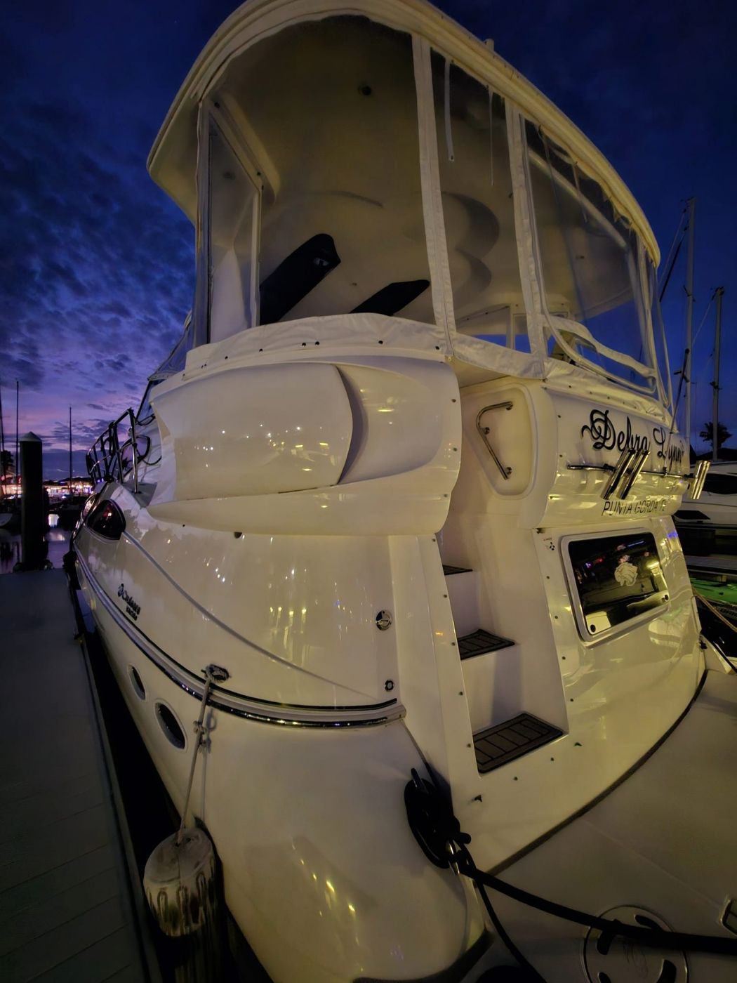 Complete Boat Detailing Cape Coral, FL